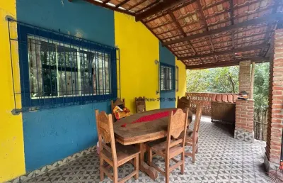 Casa com 2 quartos à venda na Ressaca, Ibiúna 