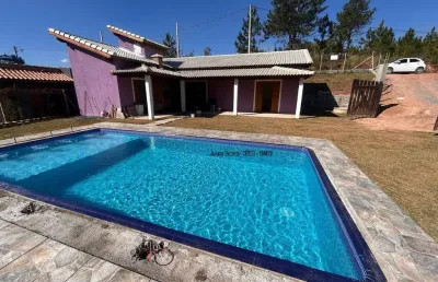 Casa com 2 quartos à venda na Zona Rural, Ibiúna 