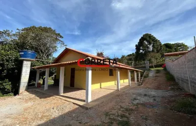 860 - casa à venda com ótima localização em ibiúna (sp)