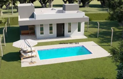 Casa com 2 quartos à venda no Tavares Feital, Ibiúna 