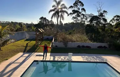 Imóvel lindíssimo em ibiúna - sp aceita financiamento bancário