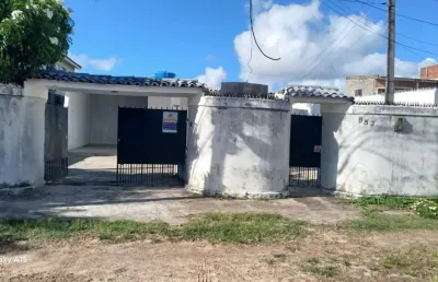 Excelente casa à venda no janga com área grande de terreno.