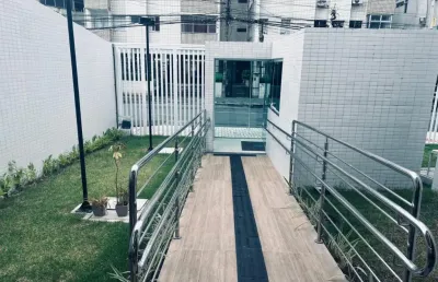 Apartamento com 1 quarto para alugar na Rua Salvador de Sá, Rosarinho, Recife