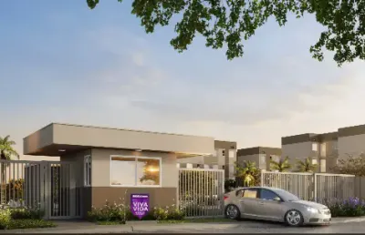 Apartamento com 2 quartos à venda na Alameda dos Oitis, 00, Santa Luzia, Igarassu