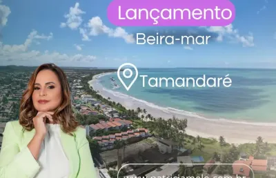 Apartamento com 1 quarto à venda na Avenida José Bezerra, 1, Praia Dos Carneiros, Tamandaré