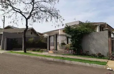 Casa com 5 quartos à venda na Rua Regência, 170, Jardim Vila Rica, Cambé