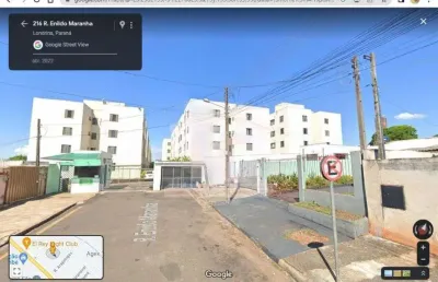 Apartamento com 2 quartos à venda na Rua Enildo Maranha, 40, Jardim Ana Eliza, Cambé