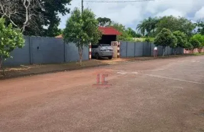 Chácara / sítio com 2 quartos à venda na Avenida Fabiano Dias Vector, 135/136, Chácara Santa Maria, Cambé