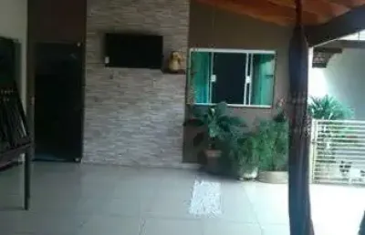 Casa - térrea moradias doutor josé dos santos rocha