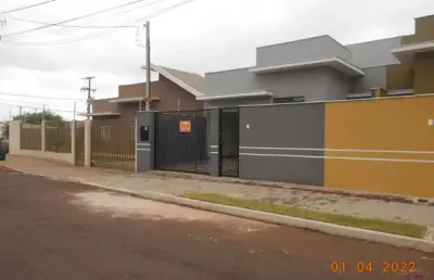 Casa com 3 quartos à venda na Rua Antônio Morandin, s/n, Jardim Itália, Cambé