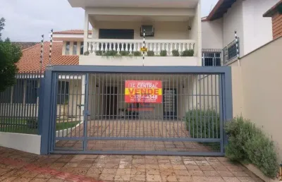 Casa com 4 quartos à venda na Rua Nossa Senhora do Rocio, 291, Centro, Cambé