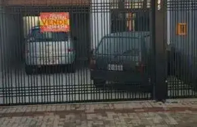 Casa com 3 quartos à venda na Rua Eduardo Disparo Gomes, 585, Residencial Abussafe, Cambé