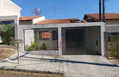Casa com 3 quartos à venda na Rua Antônio de Angeli, 323, Jardim Itália, Cambé