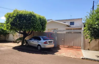 Casa com 3 quartos à venda na Rua João Caetano, 147, Jardim São Francisco de Assis, Londrina