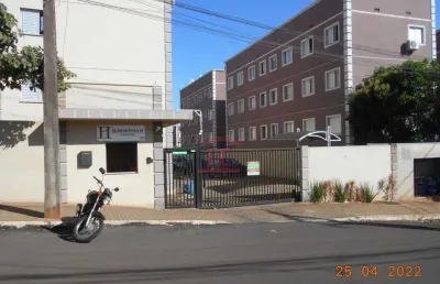 Condomínio residencial harmonia ii - centro - cambé