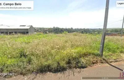 Terreno em condomínio fechado à venda na Rua Topázio, s/n, Conjunto Habitacional Cristal, Cambé