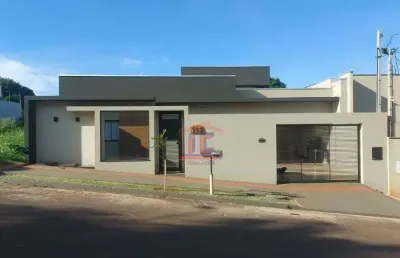 Casa com 3 quartos à venda na Rua Manoel Bonilha, 113, Jardim João André, Cambé