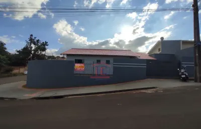 Casa com 3 quartos à venda na Rua Manoel Bonilha, 495, Planta São Francisco, Cambé
