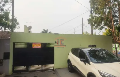 Casa com 2 quartos à venda na Rua Serra da Cantareira, 44, Jardim Cidade Verde, Cambé