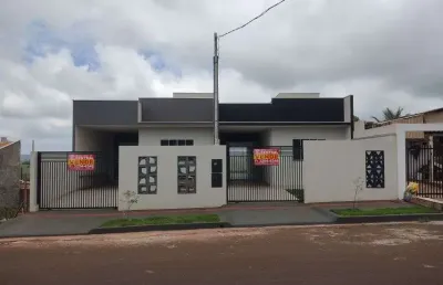 Casa com 2 quartos à venda na Rua Fazenda Santa Helena, s/n, Jardim Nova Cambé, Cambé