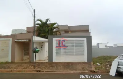 Casa com 2 quartos à venda na Rua Antenor Vidotto, 333-B, Residencial Maria Flora, Cambé