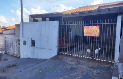 Casa com 2 quartos à venda na Rua Levítico, 175, Conjunto Habitacional Doutor José dos Santos Rocha, Cambé