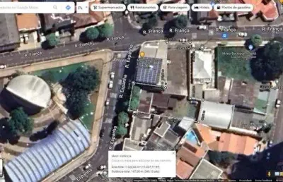 Terreno à venda na Rua Franca, s/n, Centro, Cambé