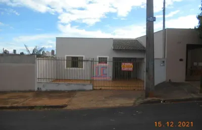 Casa com 2 quartos à venda na Rua Joaquim Marques da Silva, 586, Jardim Atlanta, Cambé