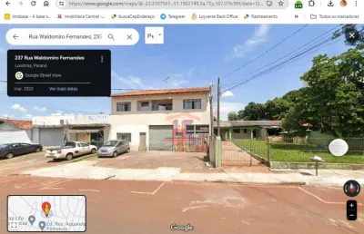Sala comercial à venda na Rua Waldomiro Fernandes, 237, Parque Jamaica, Londrina