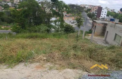 Terreno à venda na Rua João Vital Pinto, Liberdade, Santa Luzia
