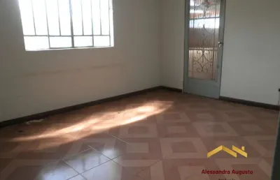 Casa  individual  com  405m2  asteca  santa luzia mg