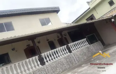 Casa com 2 quartos à venda na Rua Minas Gerais, Nações Unidas, Sabará
