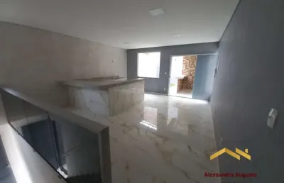 Casa com 3 quartos à venda no Novo Centro, Santa Luzia 