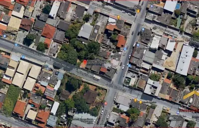 Terreno à venda na Rua Olegário Maciel, São Benedito, Santa Luzia