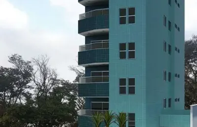 Apartamento  na  planta  - monte carlo - santa luzia _mg