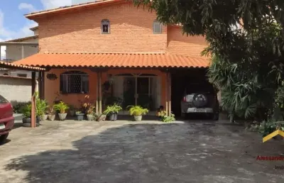 Casa padrão para venda em são benedito santa luzia-mg