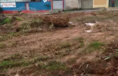 Lote de 350m² no bairro são joão batista em santa luzia.