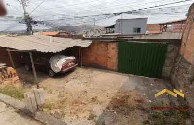 Casa com 1 quarto à venda na Rua Onofre Teixeira, São Benedito, Santa Luzia