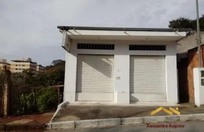 Lote com loja no bairro castanheira em santa luzia.