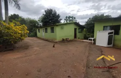 Fazenda à venda no Barreiro do Amaral, Santa Luzia 