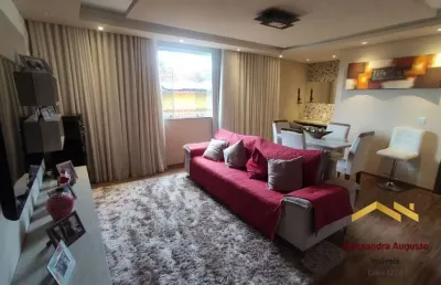 Apartamento  alto  padrão -   santa monica em santa luzia -mg