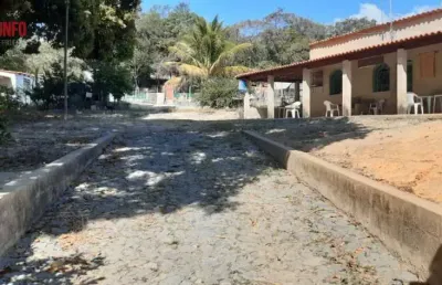Fazenda à venda na Área Rural, Bom Destino, Santa Luzia