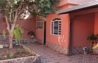 Casa padrão para venda em conjunto cristina (são benedito) santa luzia-mg