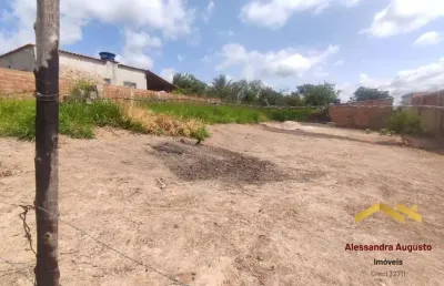 Terreno à venda no Bonanza, Santa Luzia 
