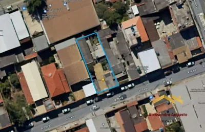 Terreno à venda na Rua Pará, Asteca (São Benedito), Santa Luzia
