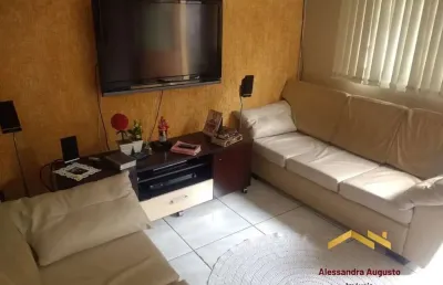 Casa com 2 quartos à venda na Rua Joaquim Ramos Filho, Jaqueline, Belo Horizonte