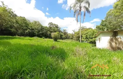 Terreno para venda em jardim encantado vespasiano-mg