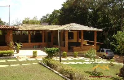 Fazenda à venda no Centro, Jaboticatubas 