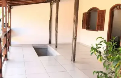 Casa geminada para venda em belo vale santa luzia-mg