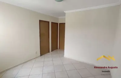 Residencial castanheira - apartamento padrão - belo vale santa luzia -mg